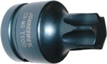 Picture of Jonnesway JONNESWAY KLUCZ WPUSTOWY UDAROWY TORX T80 CHWYT 3/4" JS64A6T80