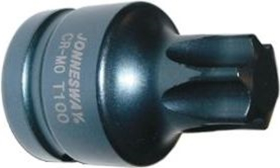 Picture of Jonnesway JONNESWAY KLUCZ WPUSTOWY UDAROWY TORX T80 CHWYT 3/4" JS64A6T80