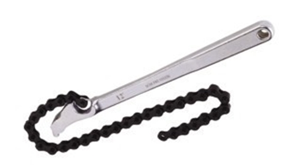 Изображение Jonnesway Klucz do filtrów oleju acuchowy 30-160mm - AI050010