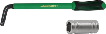 Picture of Jonnesway Klucz teleskopowy do kó 17x19mm 350-500mm (AG010195B)