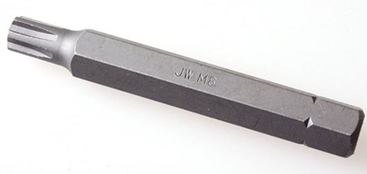 Picture of Jonnesway Kocówka Ribe M8 x 75mm 6-ktna 10mm (D10R75M08A)