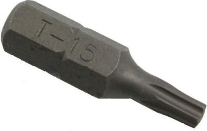 Picture of Jonnesway kocówka Torx 1/4" T15x25mm (D125T15A)