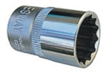 Picture of Jonnesway Nasadka 12-ktna 1/2" 16mm (S04H4916)