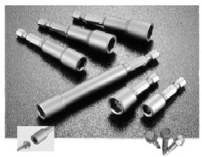 Picture of Jonnesway Nasadka magnetyczna 8mm do wkrtarki 1/4" x 65mm D165MN08M