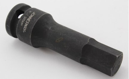 Изображение Jonnesway Nasadka trzpieniowa imbusowa hex udarowa 1/2" H17 (S05A4H17)
