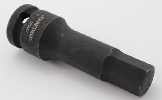 Picture of Jonnesway Nasadka trzpieniowa imbusowa hex udarowa 1/2" H6 (S05A4H6)