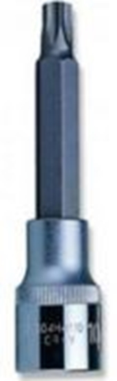 Изображение Jonnesway Nasadka trzpieniowa Torx 1/2" T55 x 58mm (S07H455)