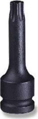 Attēls no Jonnesway Nasadka trzpieniowa Torx udarowa 1/2" T55 (S06A4T55)