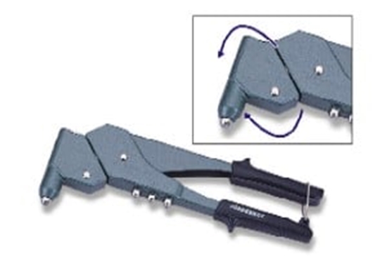 Изображение Jonnesway Nitownica obrotowa 2,4-4,8mm (V1004)