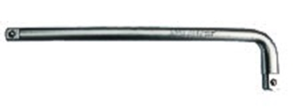 Attēls no Jonnesway Pokrto fajkowe typu L 1/2" 270mm (S25H4300)