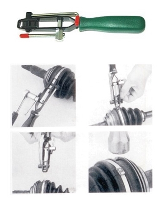 Picture of Jonnesway Szczypce do opasek przegubów 10mm (AI020043)