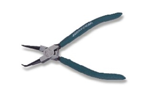 Изображение Jonnesway Szczypce do piercieni Seegera 32-80mm wewntrzne wygite - AG010006