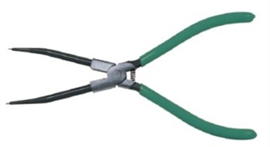 Picture of Jonnesway Szczypce do piercieni Seegera dugie 10-32mm wewntrzne proste - P9508A