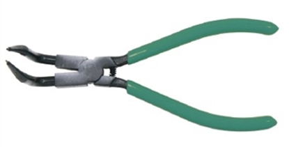 Picture of Jonnesway Szczypce do piercieni Seegera dugie 10-32mm wewntrzne wygite (P9508C)