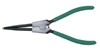 Picture of Jonnesway Szczypce do Seegera dugie 8,5" zewntrzne proste (P9508B)