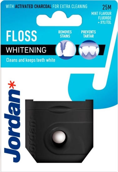 Picture of Jordan  JORDAN_Dental Floss Whitening ni dentystyczna 25m