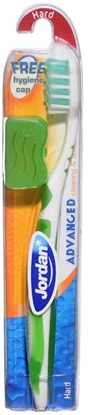 Attēls no Jordan  Szczoteczka do zbów Advenced Hard Duo - mix kolorów