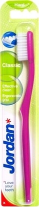 Attēls no Jordan  Szczoteczka do zbów Classic Hard - mix kolorów