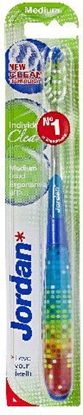 Attēls no Jordan  Szczoteczka do zbów Individual Clean Medium - mix kolorów