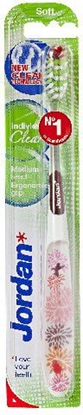 Attēls no Jordan  Szczoteczka do zbów Individual Clean Soft - mix kolorów
