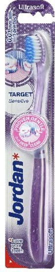 Picture of Jordan  Szczoteczka do zbów Target Sensitive ultra soft