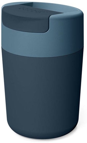 Изображение Joseph Joseph Sipp Blue Travel Mug with Hygienic Lid 340 ml