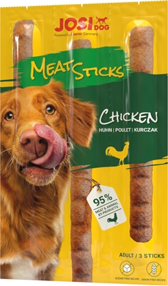 Picture of JosiDog Meat Sticks z kurczakiem
