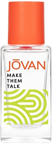 Picture of Jovan Make Them Talk edp 50ml