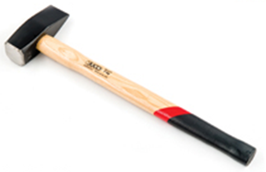 Изображение Juco Motek kowalski rczka drewniana 3kg 600mm (M4092)