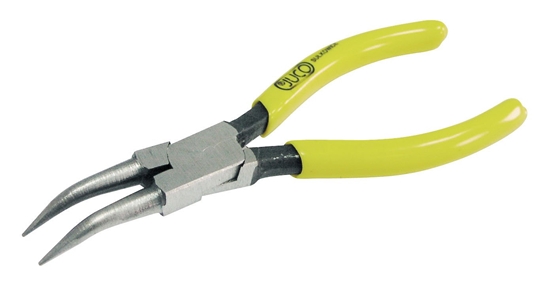 Изображение Juco Szczypce Segera 200mm zewnetrzne wygiete - E4042