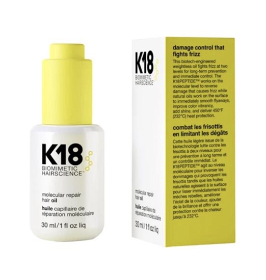 Picture of K18 Molecular Repair Hair Oil 30ml