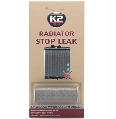 Attēls no K2 USZCZELNIACZ DO CHODNIC W PROSZKU. STOP LEAK PROSZEK 18,5G