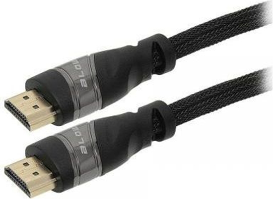 Picture of Kabel Blow HDMI - HDMI 1.5m czarny (5900804050087)