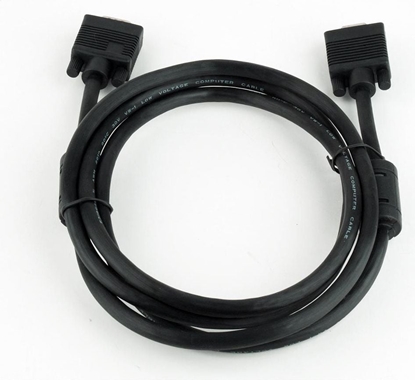 Picture of Kabel Gembird D-Sub (VGA) - D-Sub (VGA) 1.8m czarny (CCPPVGAX6B)