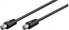 Изображение Kabel Goobay Antenowy 1.5m czarny (68146)