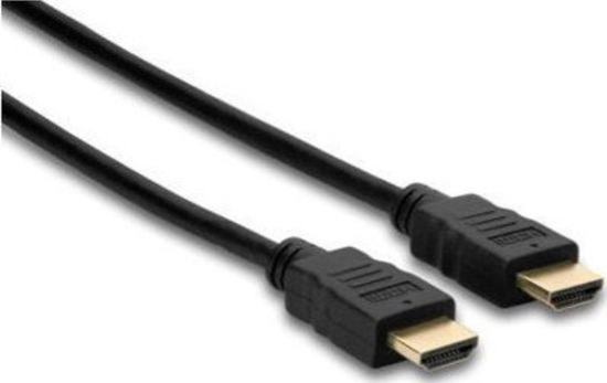 Picture of Kabel Hosa HDMI - HDMI 1.8m czarny (HDMI-306)