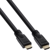 Picture of Kabel InLine HDMI - HDMI 10m czarny (17010P)