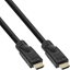 Picture of Kabel InLine HDMI - HDMI 10m czarny (17510P)
