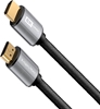 Изображение Kabel Kruger&Matz HDMI - HDMI 0.9m czarny (KM1264)
