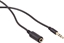 Изображение Kabel Maclean Jack 3.5mm - Jack 3.5mm 5m czarny (MCTV-821)