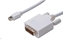 Attēls no Kabel PremiumCord DisplayPort Mini - DVI-D 2m biay (kportadmk02-02)