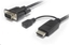 Picture of Kabel PremiumCord HDMI - D-Sub (VGA) + micro USB 2m czarny (khcon-20)