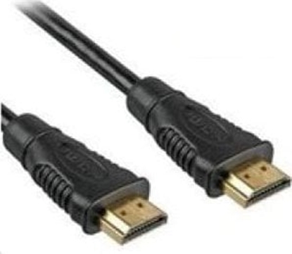 Изображение Kabel PremiumCord HDMI - HDMI 5m czarny (kphdme5)