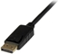 Picture of Kabel StarTech DisplayPort - DVI-D 0.9m czarny (DP2DVIMM3BS)