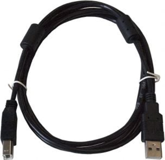 Изображение Kabel USB Art USB-A - micro-B 1.8 m Czarny (KABUSB2 AB 2M AL-OEM-100A)