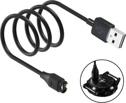 Attēls no Kabel USB Beline USB-A - Uniwersalne 1 m Wielokolorowy (Beli03745)