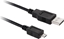 Attēls no Kabel USB Cabletech USB-A - microUSB Czarny (KPO3874-1)