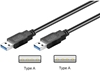 Picture of Goobay Patchcord S/FTP, Cat6, 0.25m, szary