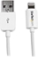 Изображение Kabel USB StarTech USB-A - Lightning 2 m Biay (USBLT2MW)