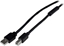 Изображение Kabel USB StarTech USB-A - USB-B 20 m Czarny (USB2HAB65AC)